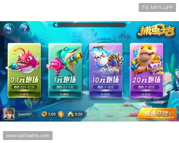 探索K8捕鱼国际的多样捕鱼模式，提升你的游戏体验与胜率